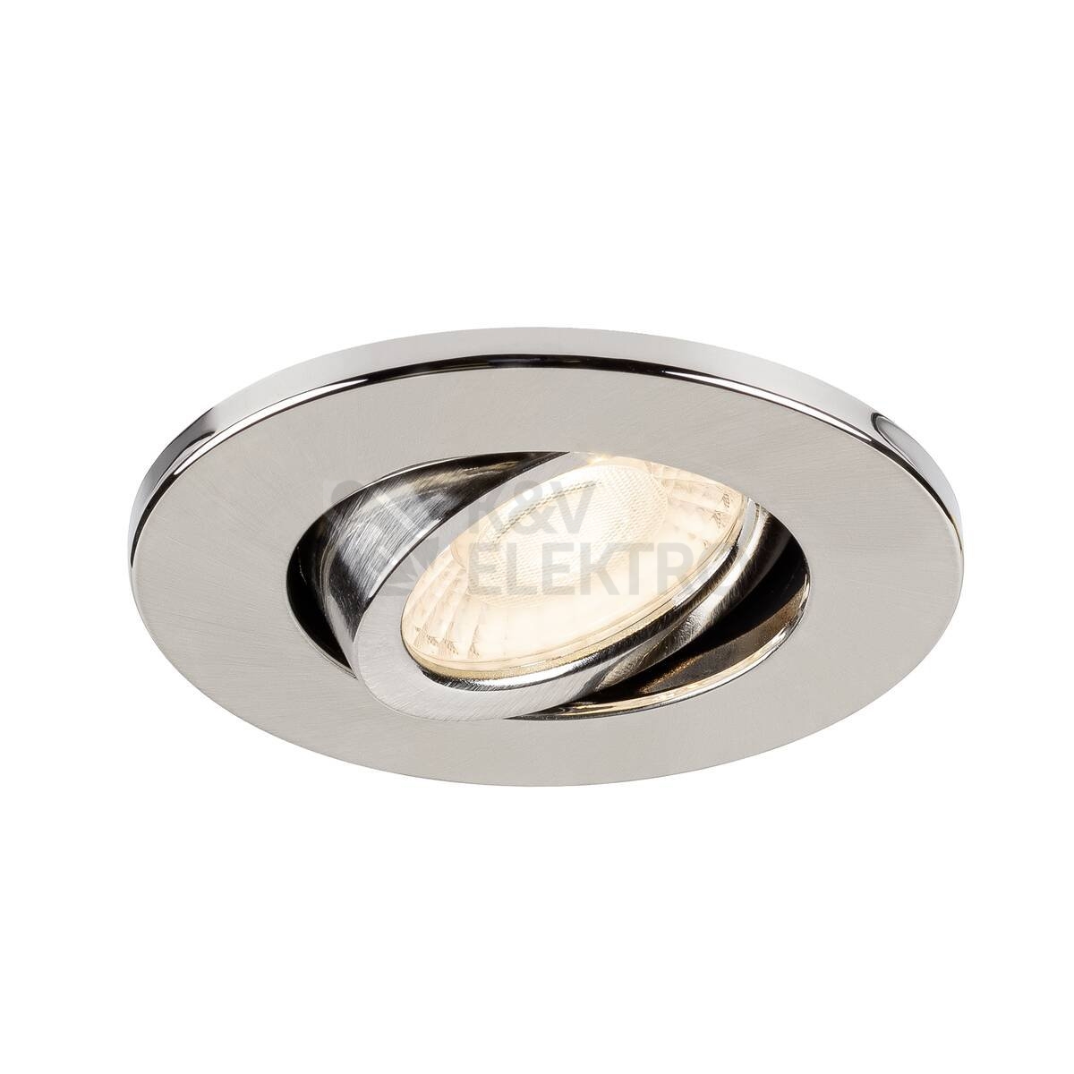 Obrázek produktu Zápustné LED svítidlo SLV UNIVERSAL DOWNLIGHT PHASE 7W 2700K/3000K/4000K/6500K 38° bez krytu 1008065 28