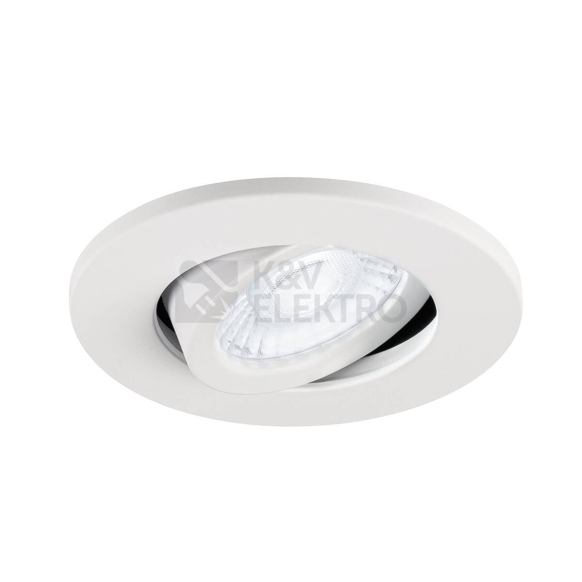 Obrázek produktu Zápustné LED svítidlo SLV UNIVERSAL DOWNLIGHT PHASE 7W 2700K/3000K/4000K/6500K 38° bez krytu 1008065 29