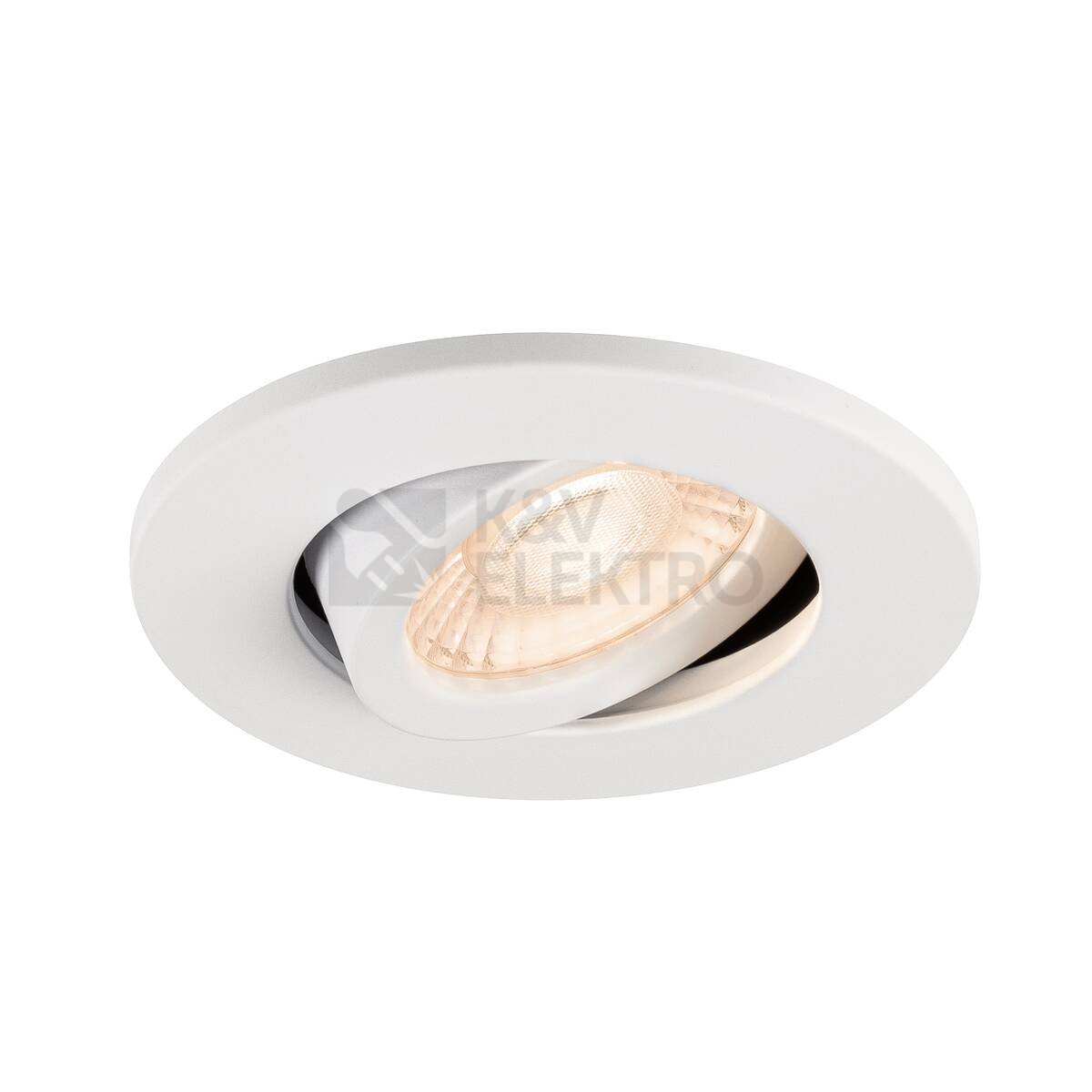 Obrázek produktu Zápustné LED svítidlo SLV UNIVERSAL DOWNLIGHT PHASE 7W 2700K/3000K/4000K/6500K 38° bez krytu 1008065 31