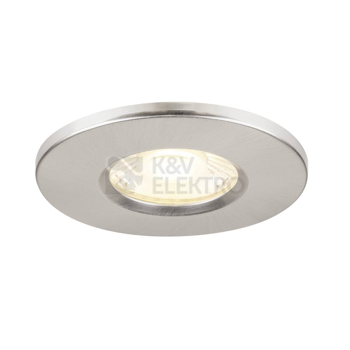 Obrázek produktu Zápustné LED svítidlo SLV UNIVERSAL DOWNLIGHT PHASE 7W 2700K/3000K/4000K/6500K 38° bez krytu 1008065 33