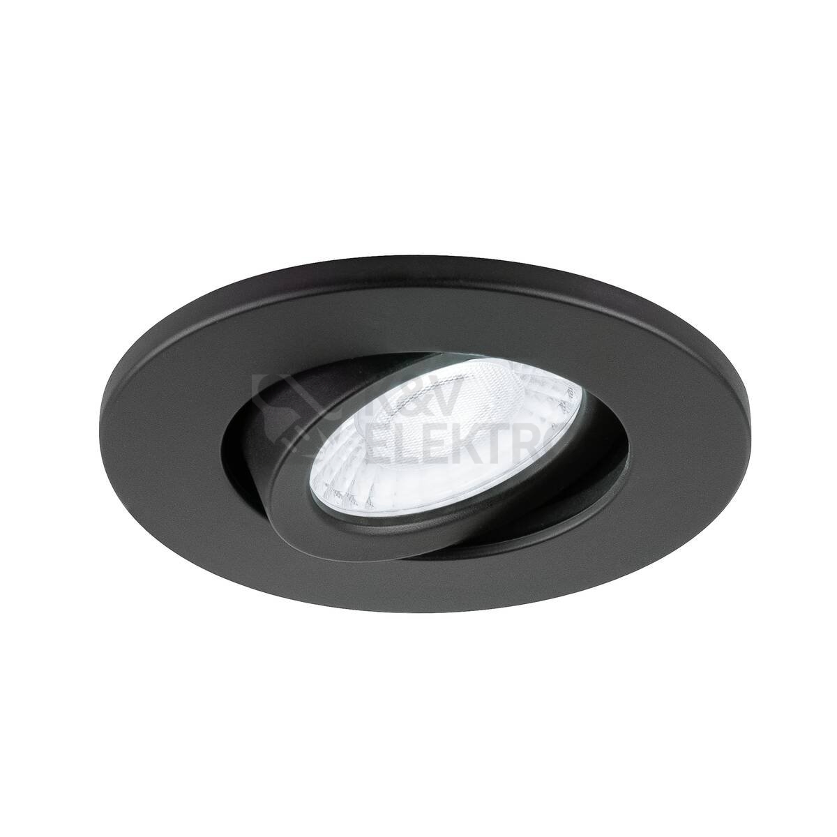 Obrázek produktu Zápustné LED svítidlo SLV UNIVERSAL DOWNLIGHT PHASE 7W 2700K/3000K/4000K/6500K 38° bez krytu 1008065 34