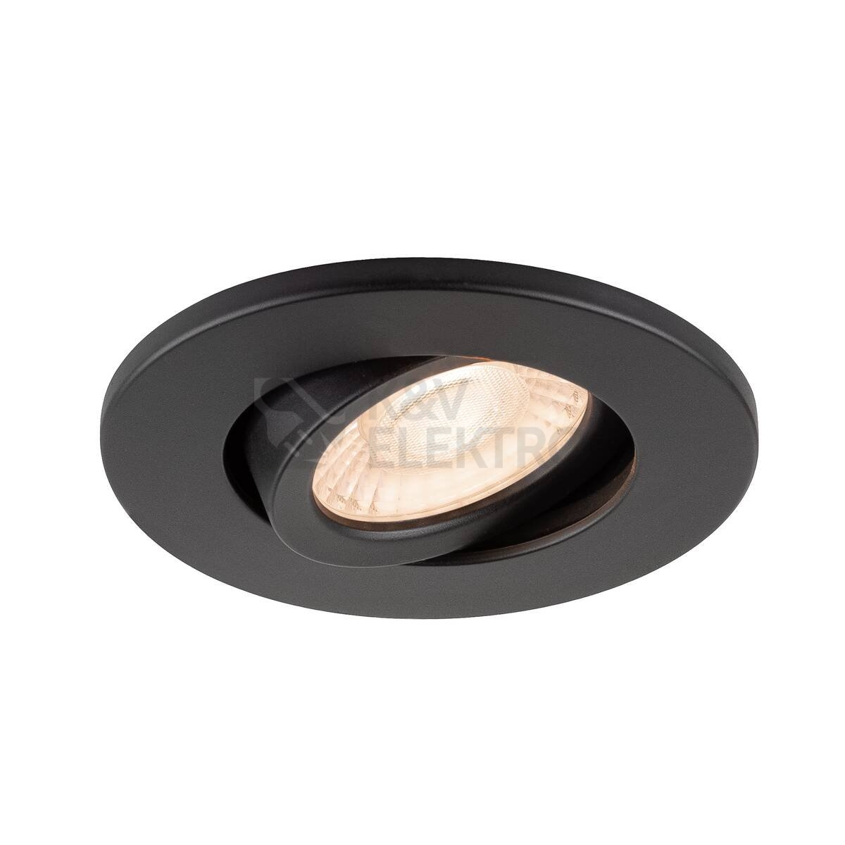 Obrázek produktu Zápustné LED svítidlo SLV UNIVERSAL DOWNLIGHT PHASE 7W 2700K/3000K/4000K/6500K 38° bez krytu 1008065 36