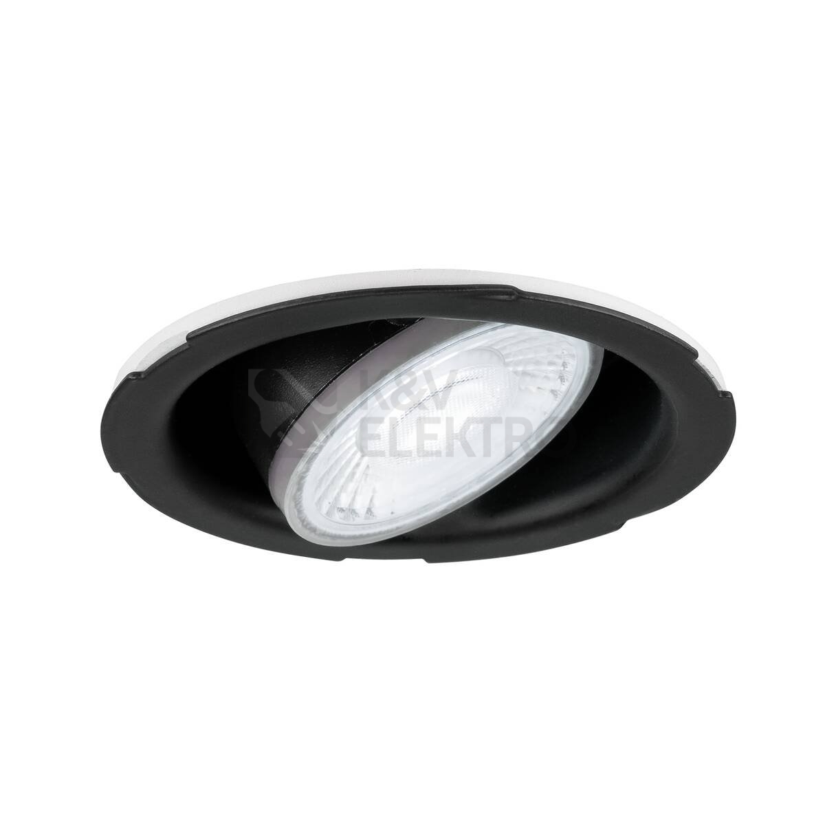 Obrázek produktu Zápustné LED svítidlo SLV UNIVERSAL DOWNLIGHT PHASE 7W 2700K/3000K/4000K/6500K 38° bez krytu 1008065 38