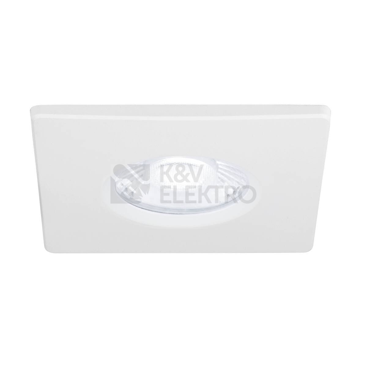 Obrázek produktu Zápustné LED svítidlo SLV UNIVERSAL DOWNLIGHT PHASE 7W 2700K/3000K/4000K/6500K 38° bez krytu 1008065 54