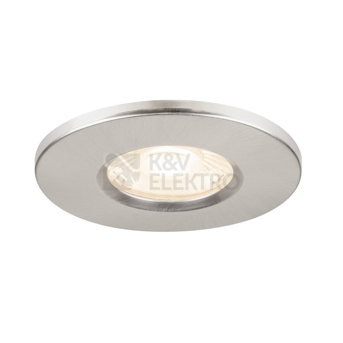 Obrázek produktu Zápustné LED svítidlo SLV UNIVERSAL DOWNLIGHT PHASE 7W 2700K/3000K/4000K/6500K 38° bez krytu 1008065 55