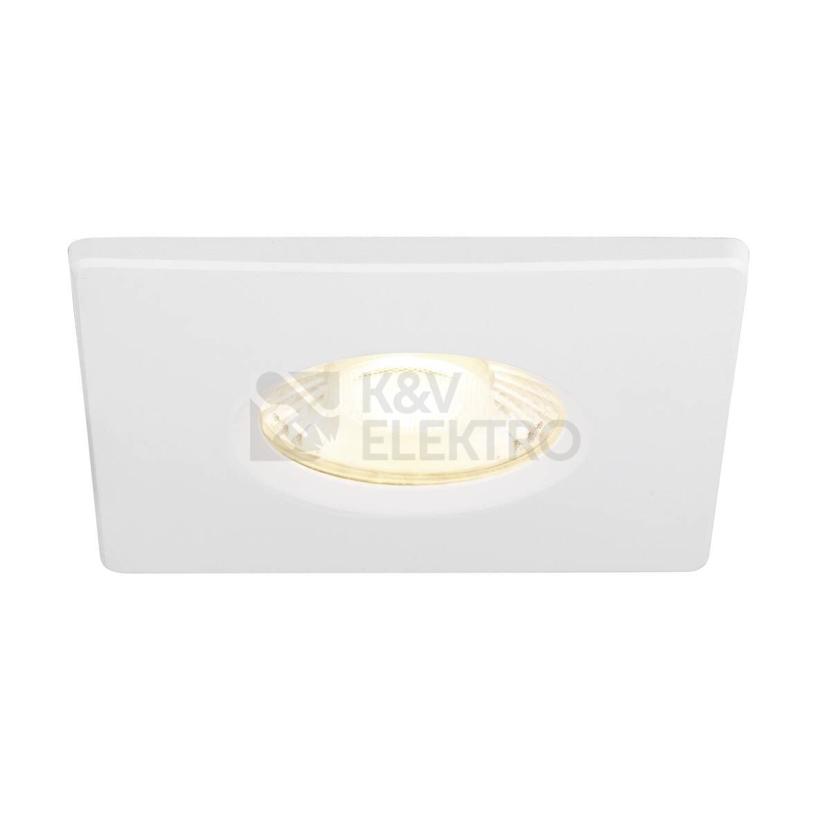 Obrázek produktu Zápustné LED svítidlo SLV UNIVERSAL DOWNLIGHT PHASE 7W 2700K/3000K/4000K/6500K 38° bez krytu 1008065 56