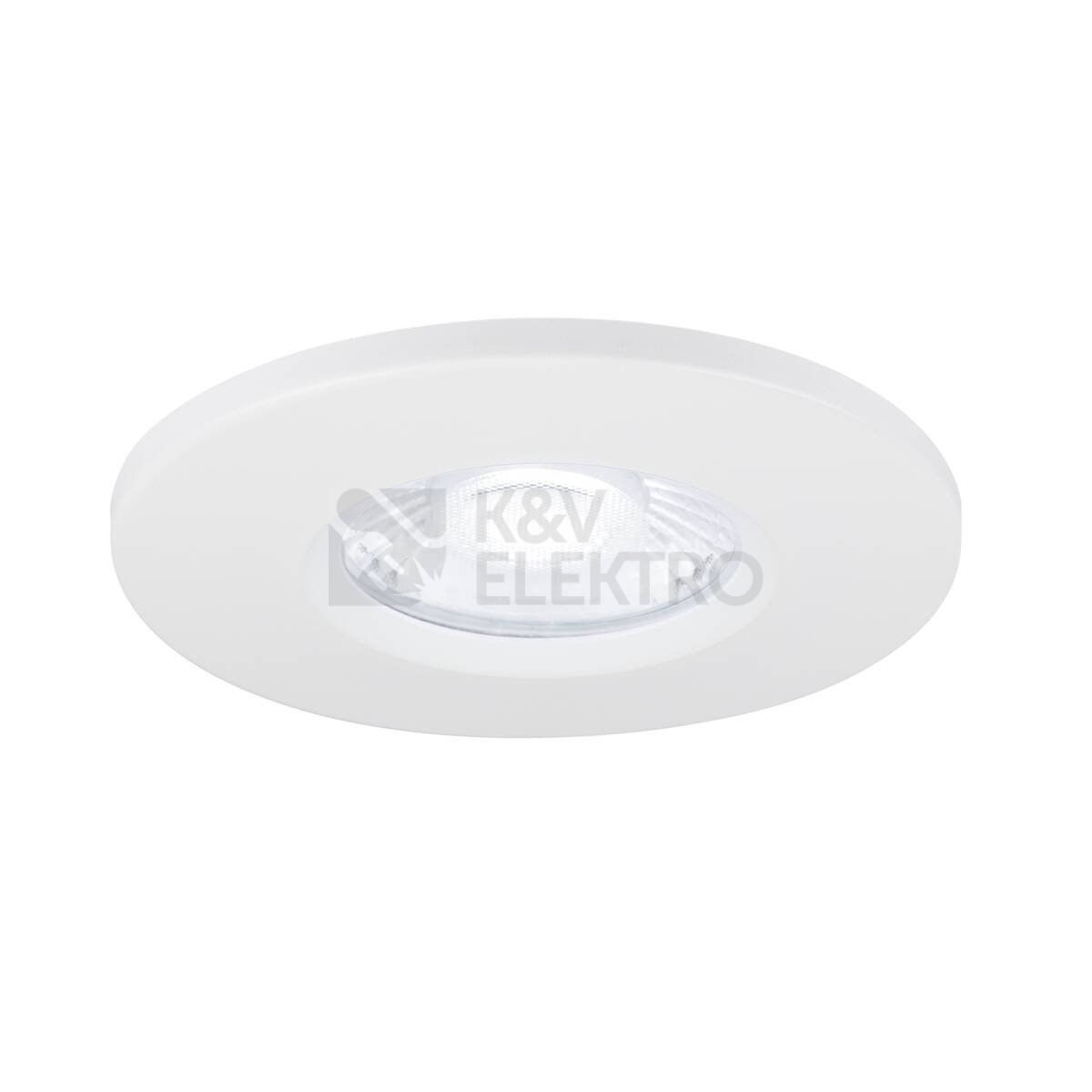 Obrázek produktu Zápustné LED svítidlo SLV UNIVERSAL DOWNLIGHT PHASE 7W 2700K/3000K/4000K/6500K 38° bez krytu 1008065 60