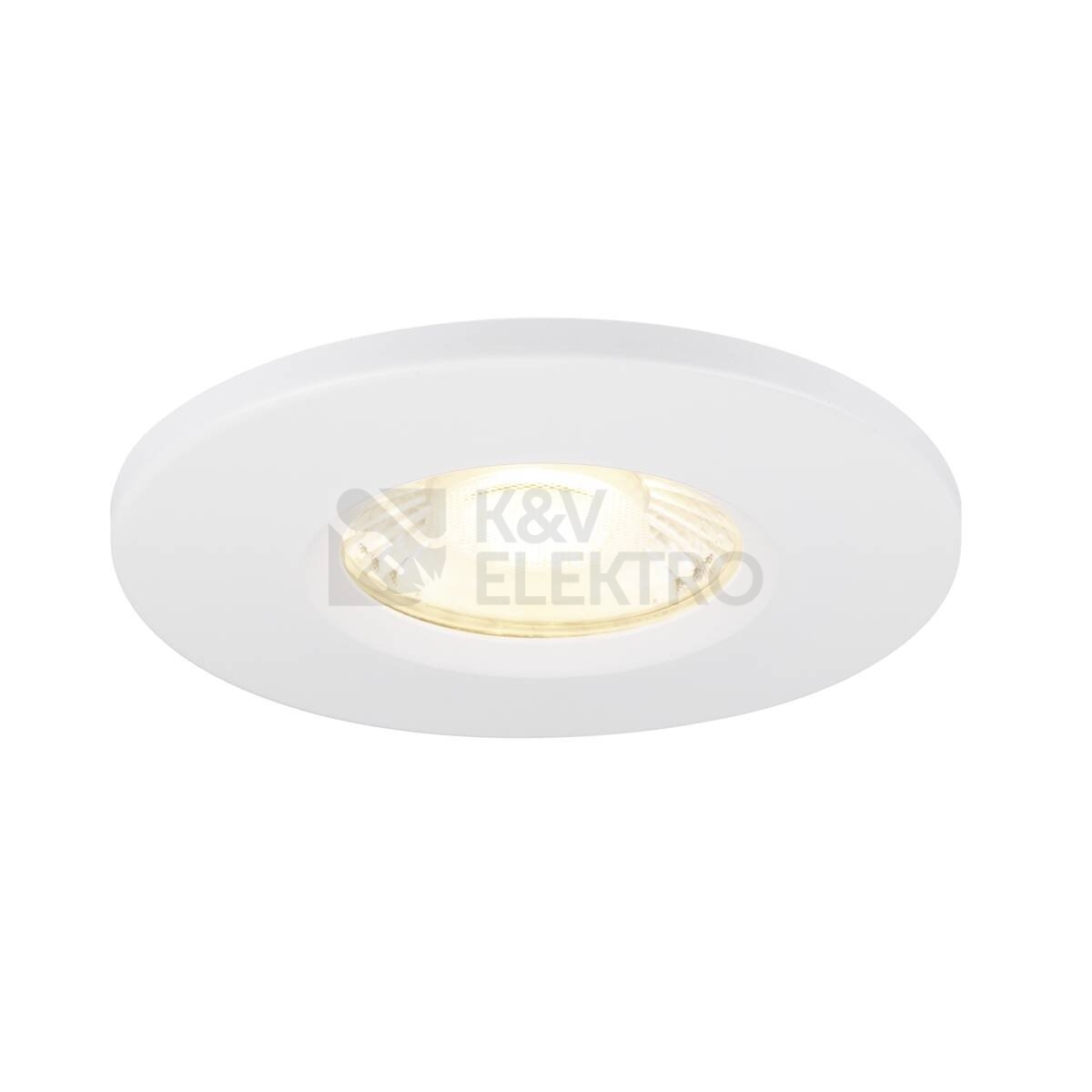 Obrázek produktu Zápustné LED svítidlo SLV UNIVERSAL DOWNLIGHT PHASE 7W 2700K/3000K/4000K/6500K 38° bez krytu 1008065 61