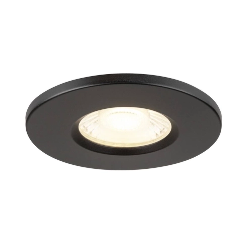 Kryt svítidla SLV UNIVERSAL DOWNLIGHT PHASE IP65 kulatý černý 1008067 (obrázek 3)