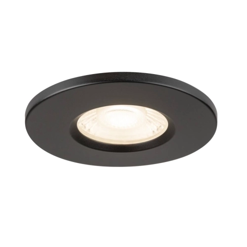 Kryt svítidla SLV UNIVERSAL DOWNLIGHT PHASE IP65 kulatý černý 1008067 (obrázek 5)