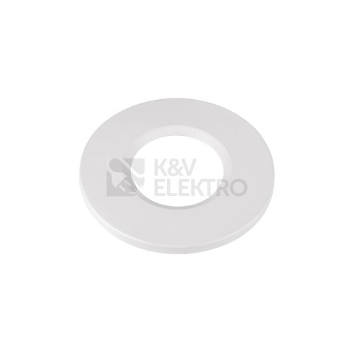 Kryt svítidla SLV UNIVERSAL DOWNLIGHT PHASE IP65 kulatý bílý 1008068