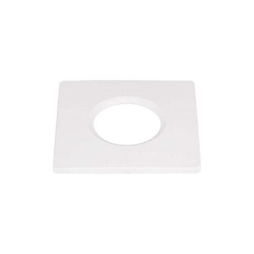 Kryt svítidla SLV UNIVERSAL DOWNLIGHT PHASE IP65 hranatý černý 1008095