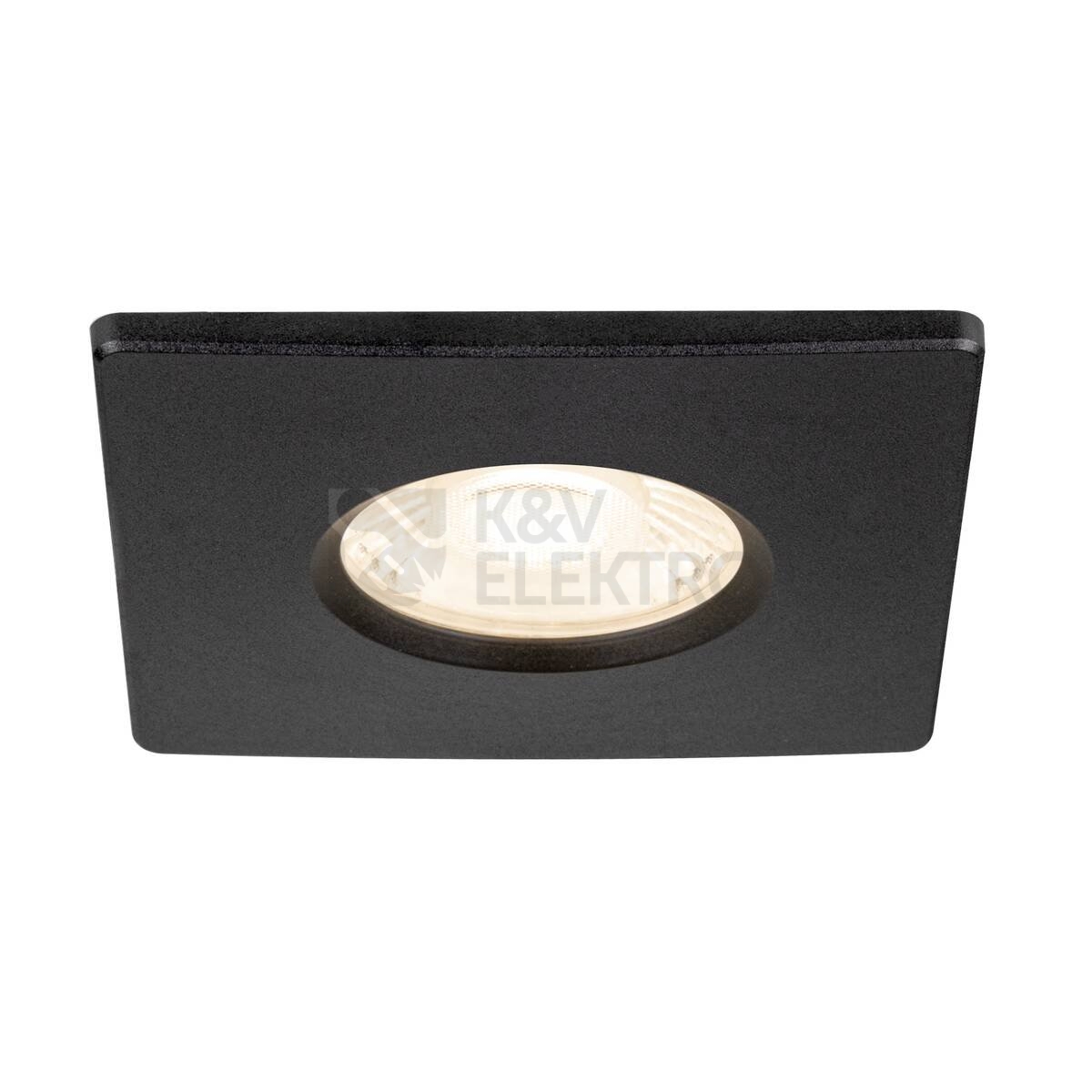 Obrázek produktu Kryt svítidla SLV UNIVERSAL DOWNLIGHT PHASE IP65 hranatý bílý 1008096 4