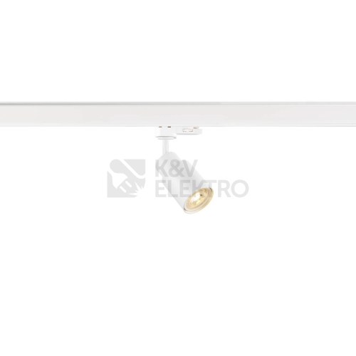 Lištové svítidlo SLV PURI 2.0 Tube GU10 1x6W bílé 1008268