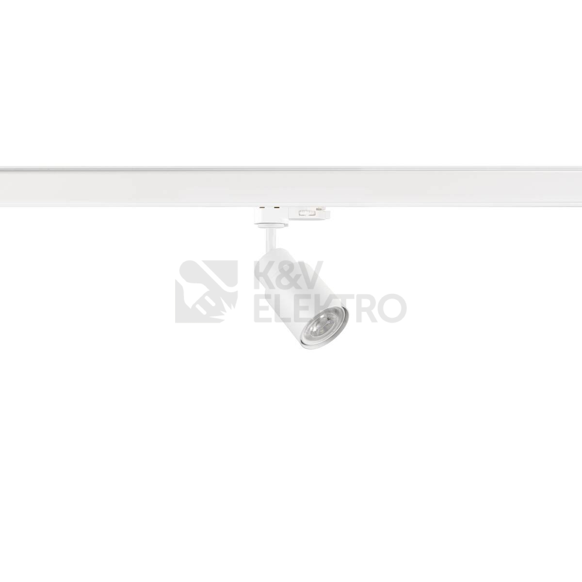 Obrázek produktu Lištové svítidlo SLV PURI 2.0 Tube GU10 1x6W bílé 1008268 1