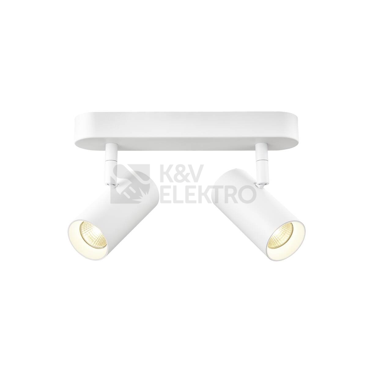 Obrázek produktu Ozdobný kroužek SLV NOBLO bílý 1008483 4
