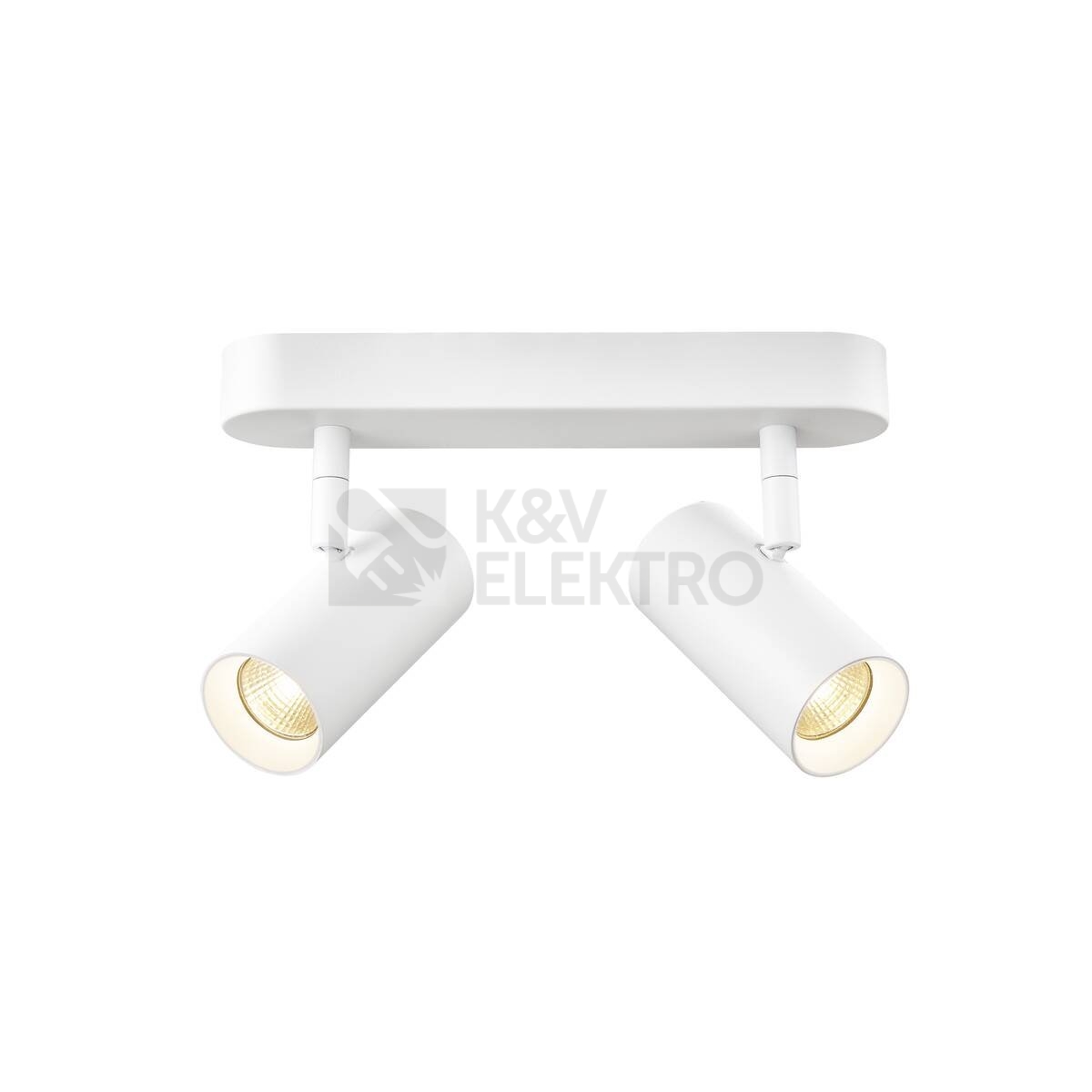 Obrázek produktu Ozdobný kroužek SLV NOBLO bílý 1008483 12