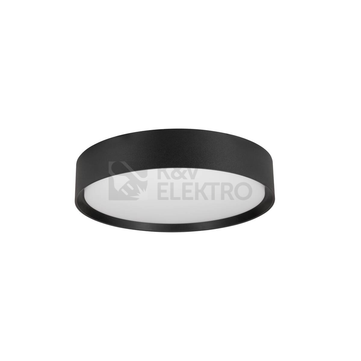 Obrázek produktu Stropní LED svítidlo SLV DECONA 30 18W 2700K/3000K černá 1008578 1
