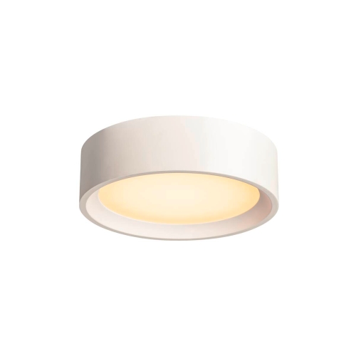 Stropní LED svítidlo SLV PLASTRA 15W 3000K bílé sádrové 148005