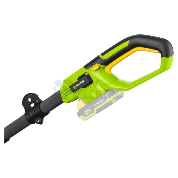 Obrázek produktu 2v1 aku plotové nůžky / prořezávač větví FIELDMANN FZNP 70605-0 2050002038660 3