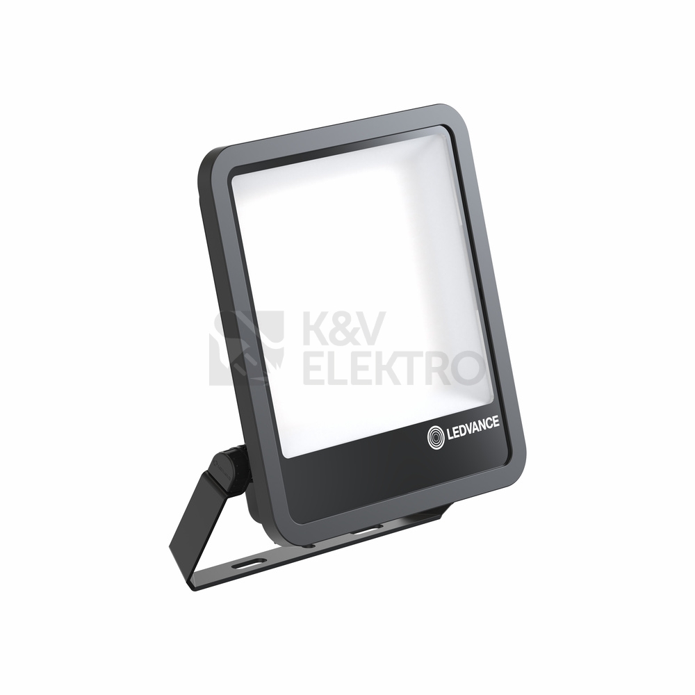 Obrázek produktu LED reflektor LEDVANCE FLOODLIGHT černý 167W/150W 23400lm/21060lm 3000K teplá bílá IP66 0