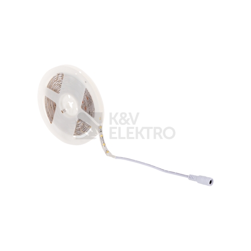 Sada LED pásku Kanlux KB SET R IP54 3M-NW 24W vypínač s funkcí stmívače