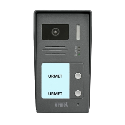 Sada barevného videotelefonu 7" URMET 1736/512 pro 2 účastníky (obrázek 3)