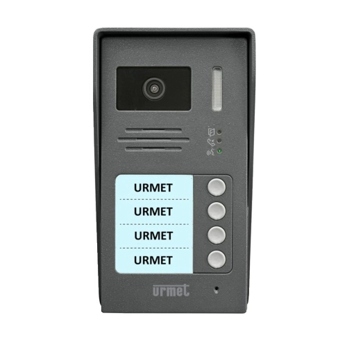 Sada barevného videotelefonu 7" URMET 1736/514 pro 4 účastníky (obrázek 5)