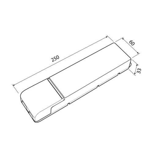 Nouzový modul 1,5-3hod. max. 5W McLED ML-419.065.68.0 (obrázek 5)