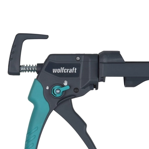 Mechanický lis na kartuše MG 400 ERGO Wolfcraft 4354000 (obrázek 8)