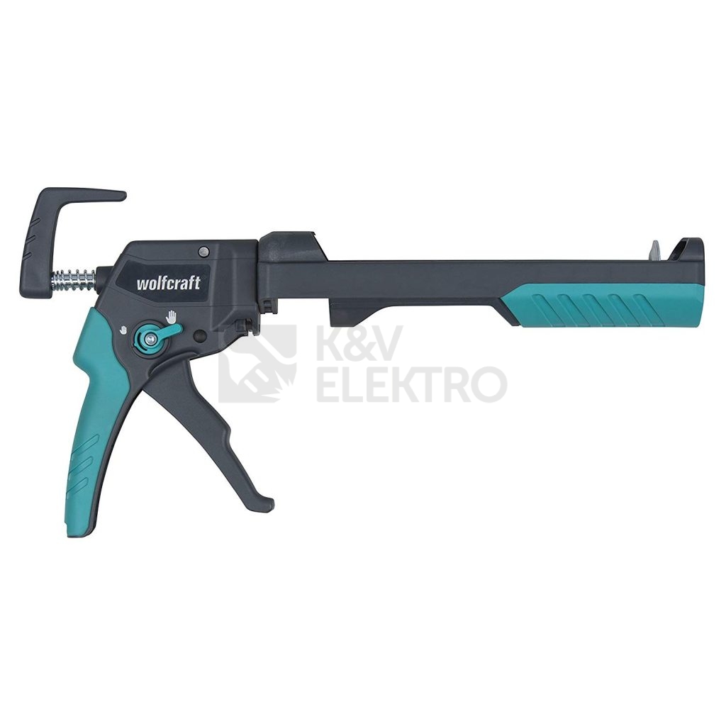 Obrázek produktu Mechanický lis na kartuše MG 400 ERGO Wolfcraft 4354000 2