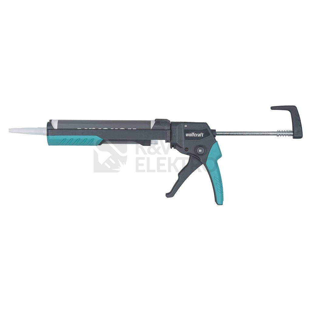 Obrázek produktu Mechanický lis na kartuše MG 400 ERGO Wolfcraft 4354000 3