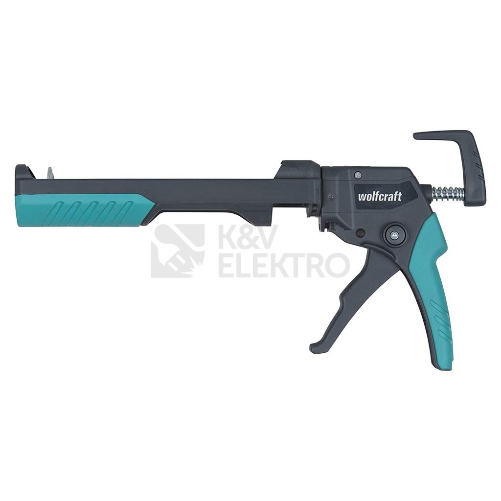 Obrázek produktu Mechanický lis na kartuše MG 400 ERGO Wolfcraft 4354000 4