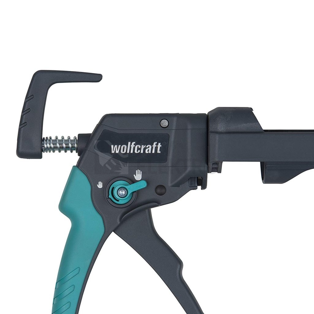 Obrázek produktu Mechanický lis na kartuše MG 400 ERGO Wolfcraft 4354000 7