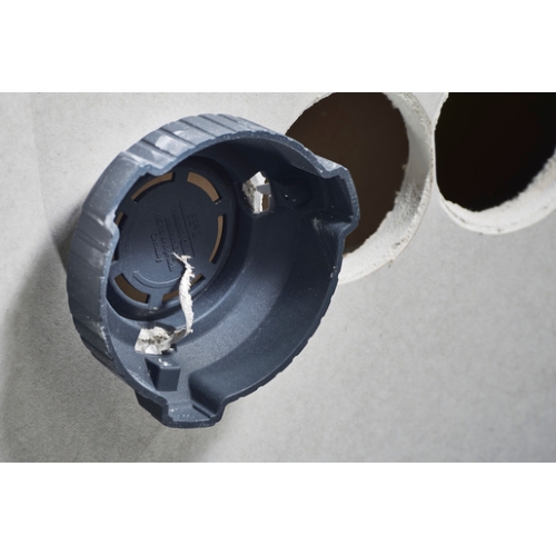 Odhrotovač pro sádrokartonové desky, pr.68 mm Wolfcraft 5892000