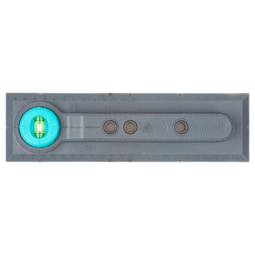 Vrtací šablona pro elektrikáře Wolfcraft 5976000