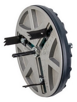Obrázek produktu AH 45-130 děrovka nastavitelná ø45-130 Wolfcraft 5978000 0