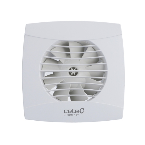 Axiální koupelnový ventilátor s časovým doběhem CATA UC 10 TIMER
