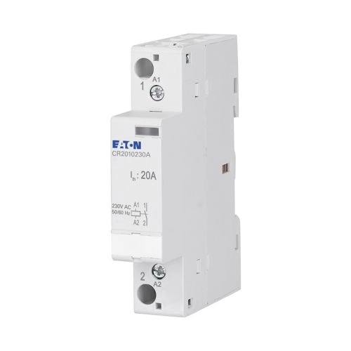 Instalační stykač EATON CR2010230A 20A 1NO 230V EP-502131