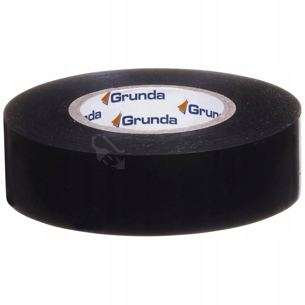 Obrázek produktu  Izolační páska GRUNDA černá 19mm/20m 0