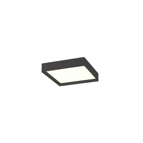 LED stropní svítidlo LED2 MILO 40cm černé 30W 3000K/4000K 1272253