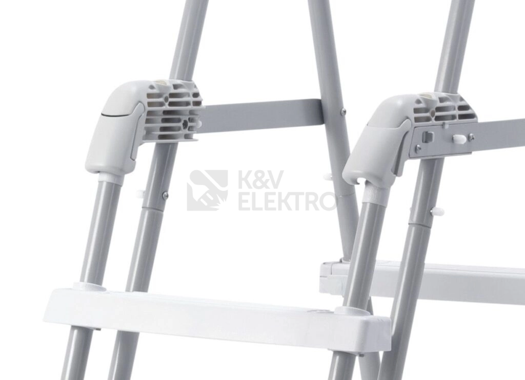Obrázek produktu Schůdky k bazénům výška 1,22m bezpečnostní Marimex 10950017
1