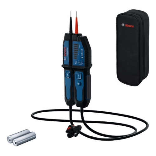 Zkoušečka Bosch GVT 1000-15 PROFESSIONAL CAT IV 600 V / CAT III 1000 V IP65 0.601.077.800