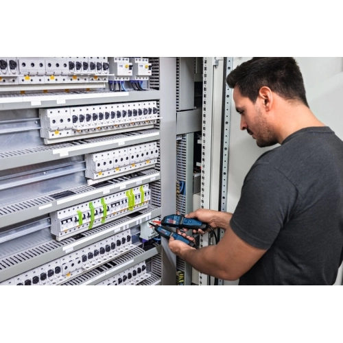 Zkoušečka Bosch GVT 1000-15 PROFESSIONAL CAT IV 600 V / CAT III 1000 V IP65 0.601.077.800 (obrázek 3)