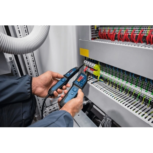 Zkoušečka Bosch GVT 1000-15 PROFESSIONAL CAT IV 600 V / CAT III 1000 V IP65 0.601.077.800 (obrázek 5)
