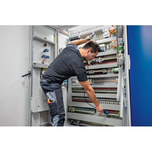 Zkoušečka Bosch GVT 1000-15 PROFESSIONAL CAT IV 600 V / CAT III 1000 V IP65 0.601.077.800 (obrázek 7)