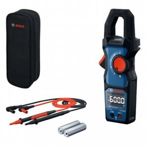 Klešťový ampérmetr Bosch GMC 600-15 PROFESSIONAL 0.601.077.600