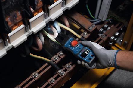 Obrázek produktu Vidlicový ampérmetr Bosch GFM 1000-15 PROFESSIONAL 0.601.077.400 2
