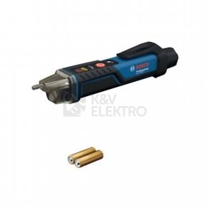 Obrázek produktu Bezkontaktní zkoušečka napětí CAT IV 1000 V Bosch GVD 1000-17 PROFESSIONAL 0.601.077.000 0