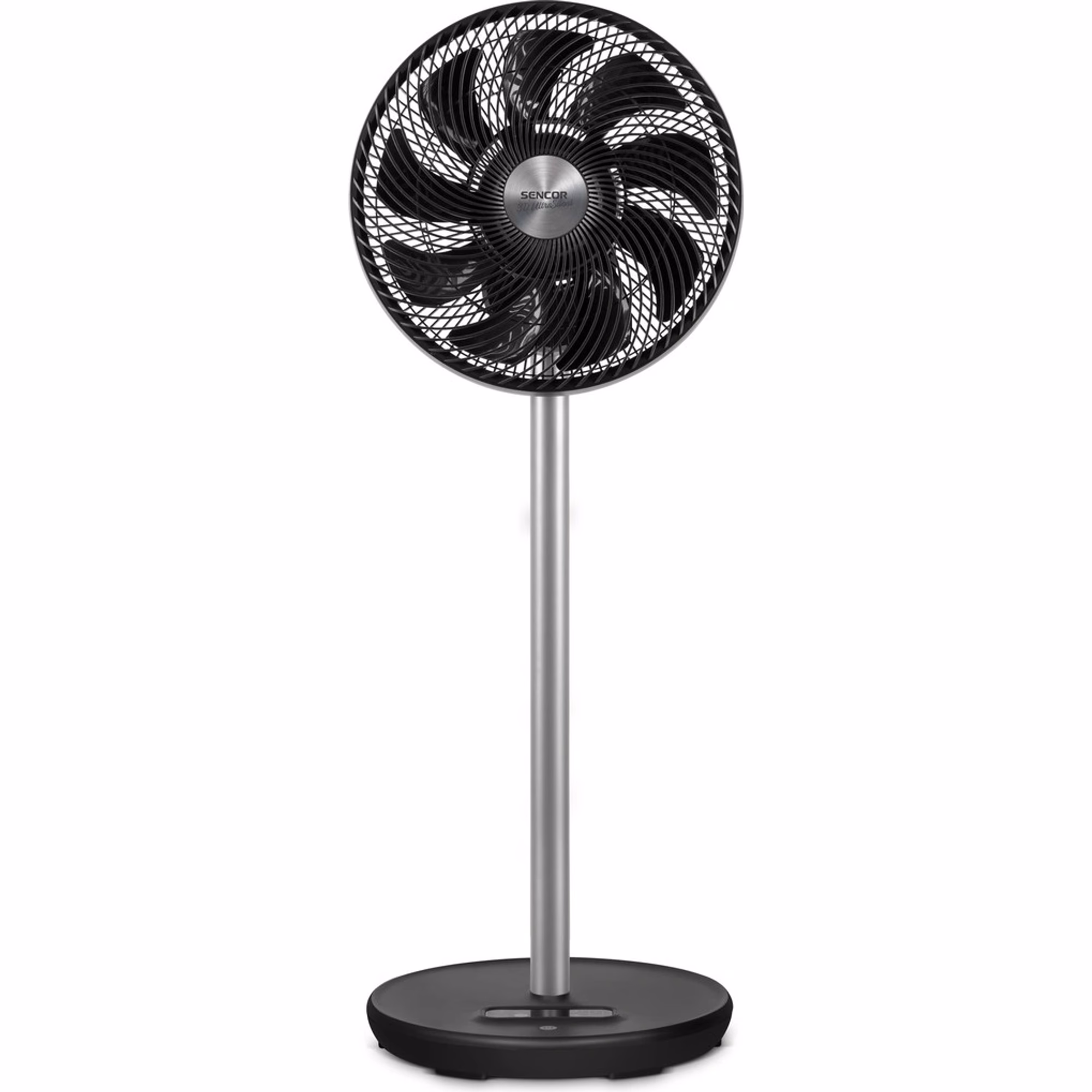 Stojací ventilátor SENCOR SFN 3040BK černá